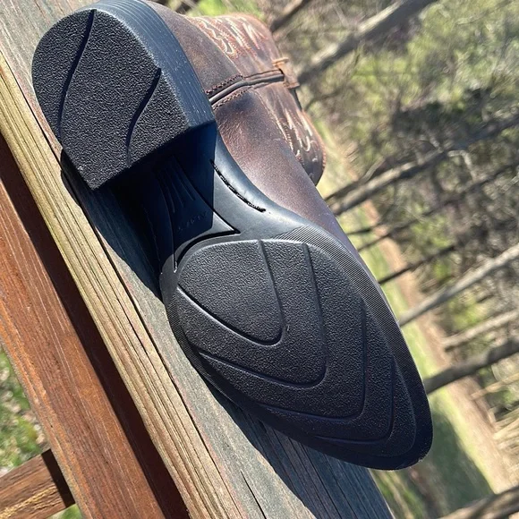 Heritage Western Western Boot - Picture 5 of 5